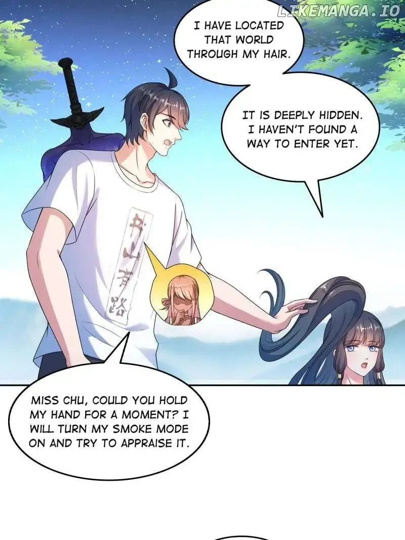 Read Cultivation Chat Group Manga Online