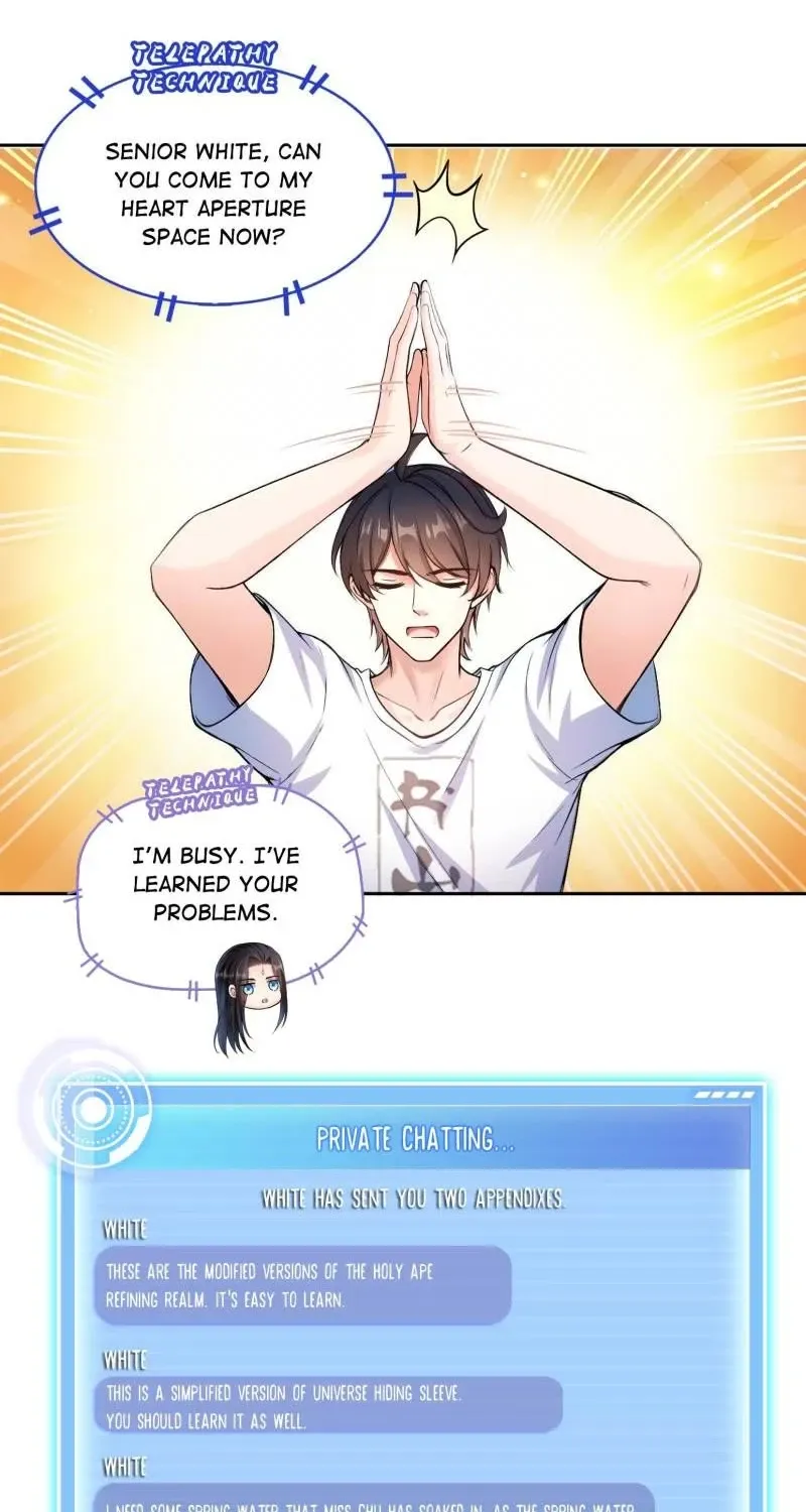 Read Cultivation Chat Group Manga Online