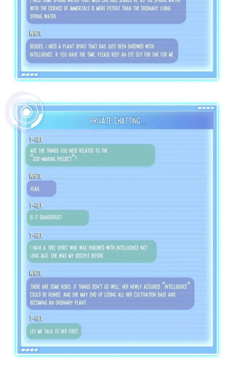 Read Cultivation Chat Group Manga Online