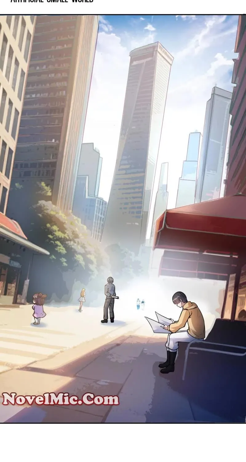 Read Cultivation Chat Group Manga Online