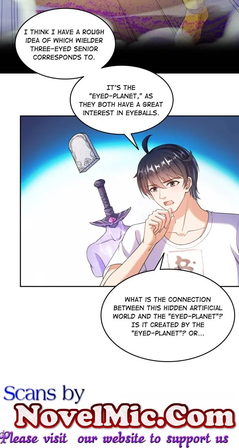 Read Cultivation Chat Group Manga Online