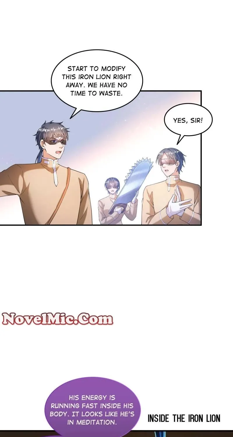 Read Cultivation Chat Group Manga Online