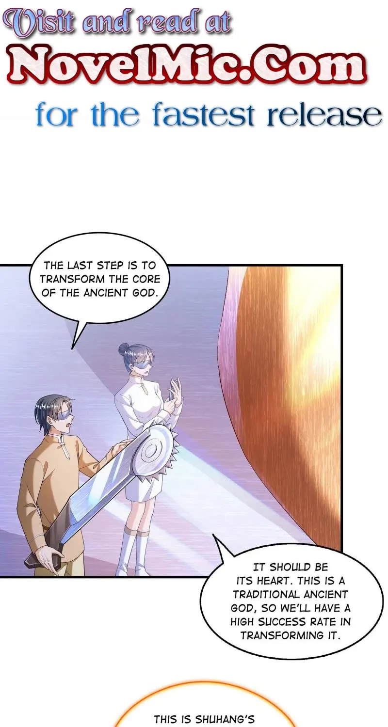 Read Cultivation Chat Group Manga Online