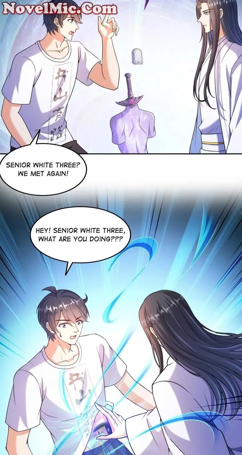 Read Cultivation Chat Group Manga Online