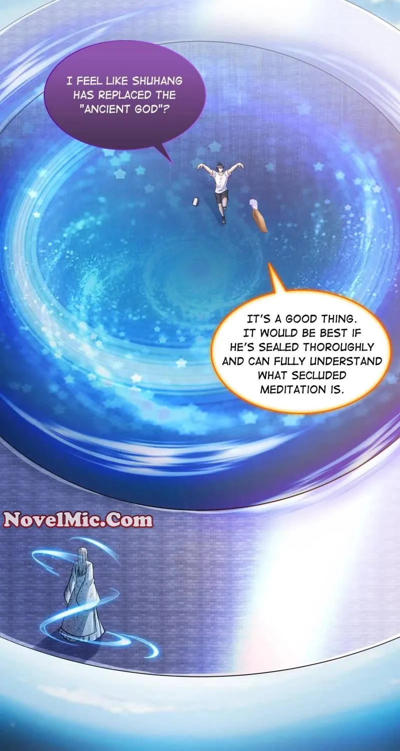 Read Cultivation Chat Group Manga Online