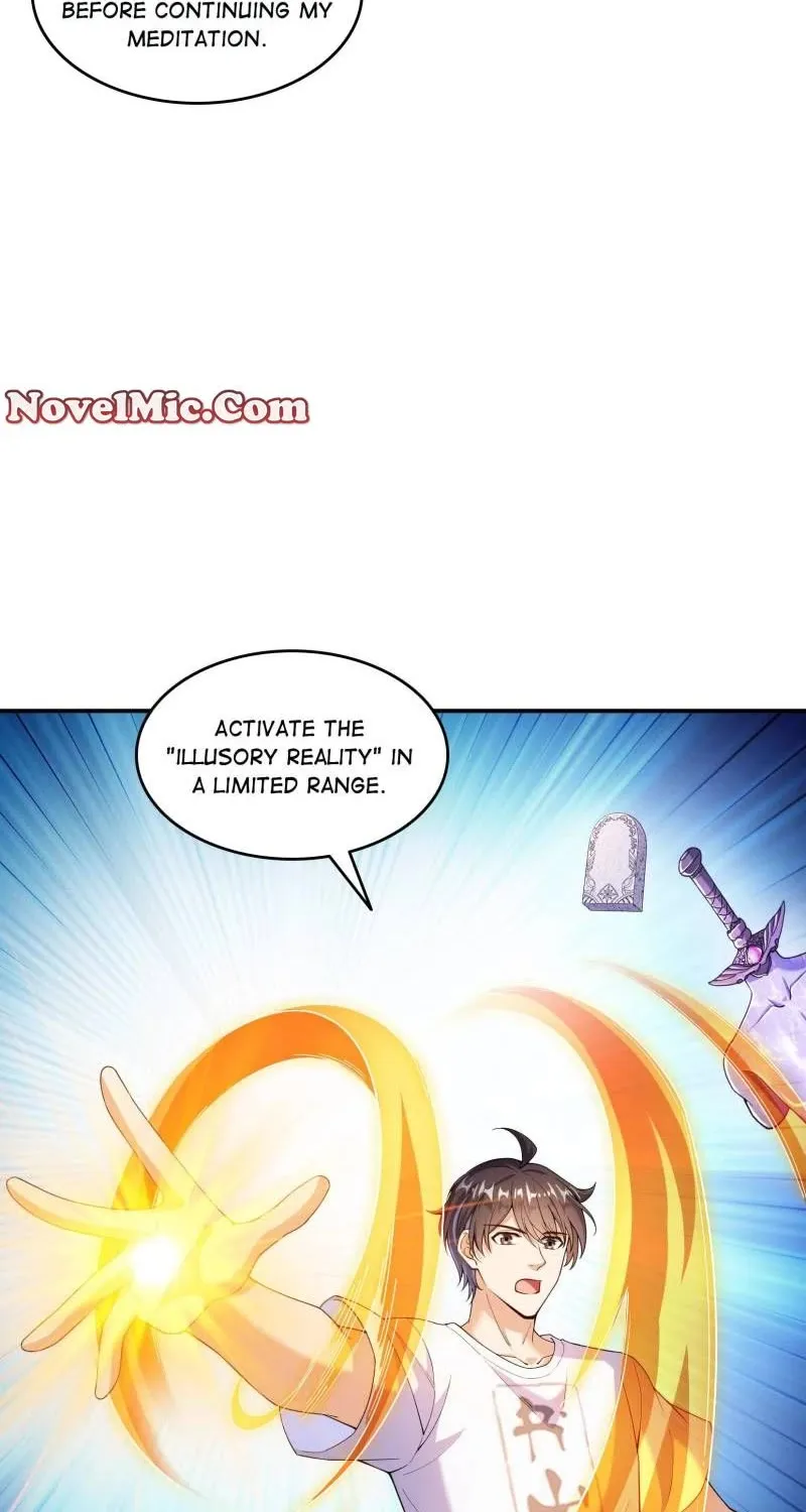 Read Cultivation Chat Group Manga Online