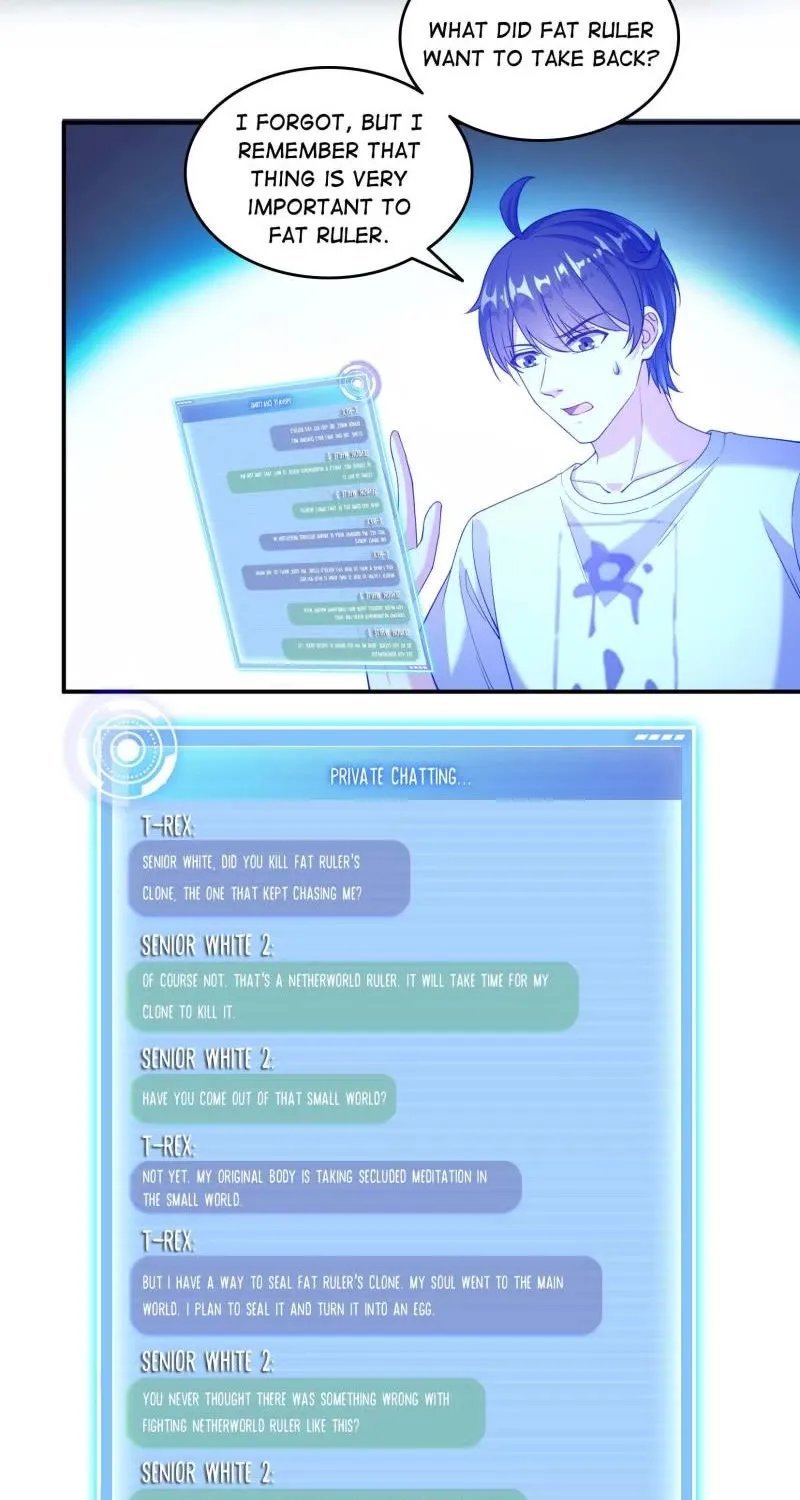 Read Cultivation Chat Group Manga Online