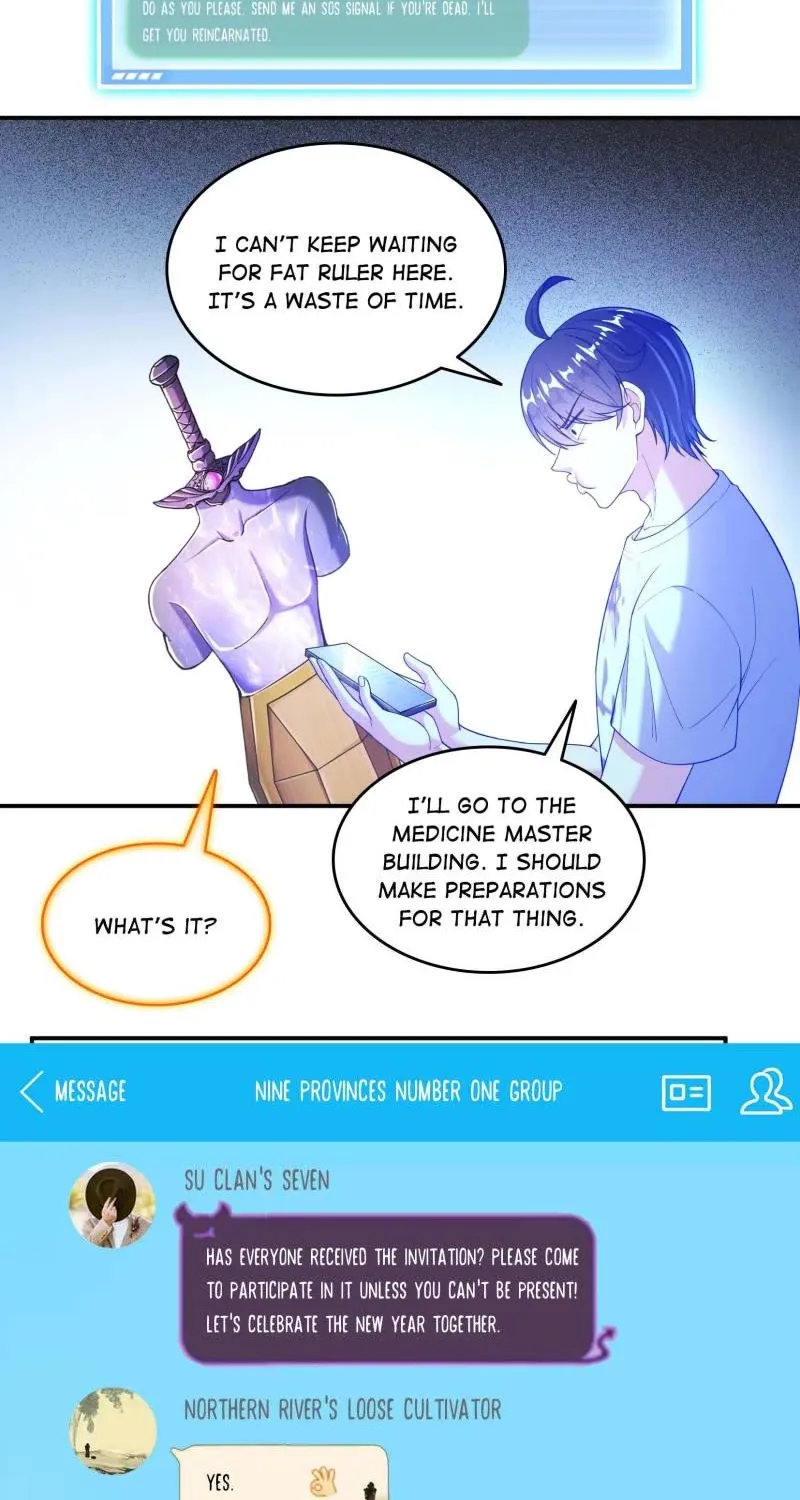 Read Cultivation Chat Group Manga Online