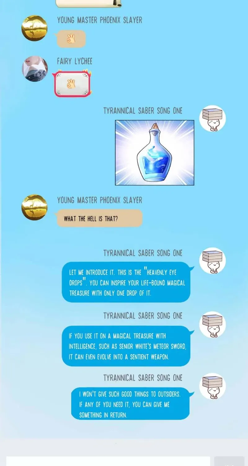 Read Cultivation Chat Group Manga Online