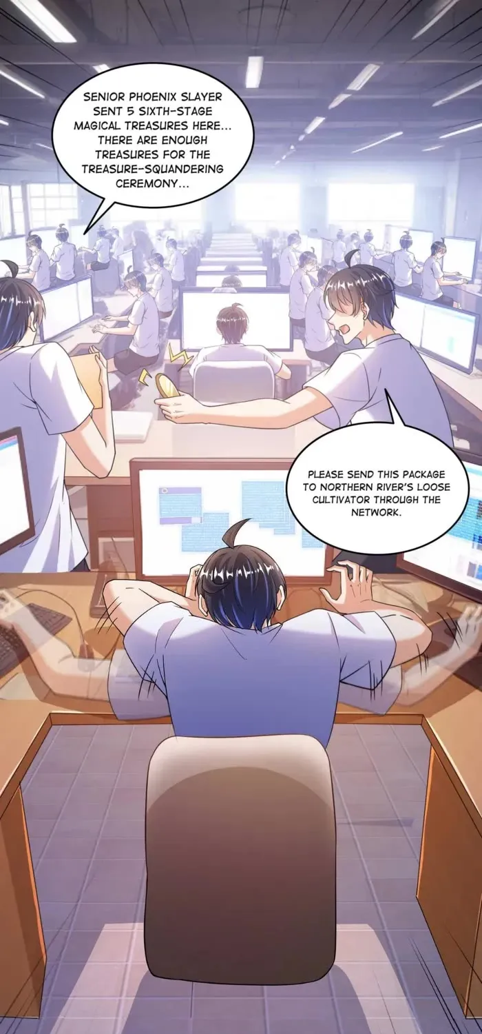 Read Cultivation Chat Group Manga Online