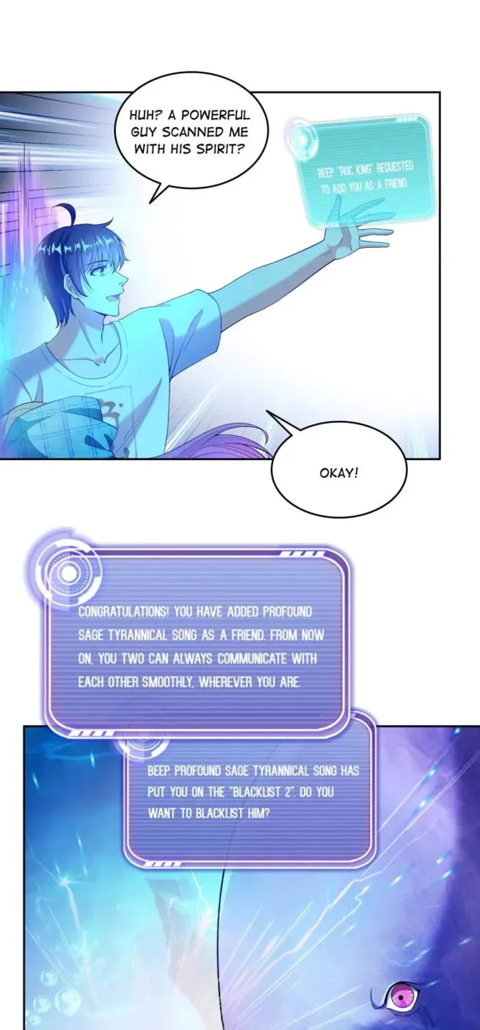 Read Cultivation Chat Group Manga Online