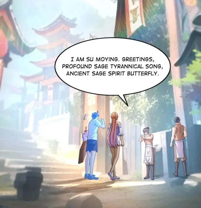 Read Cultivation Chat Group Manga Online