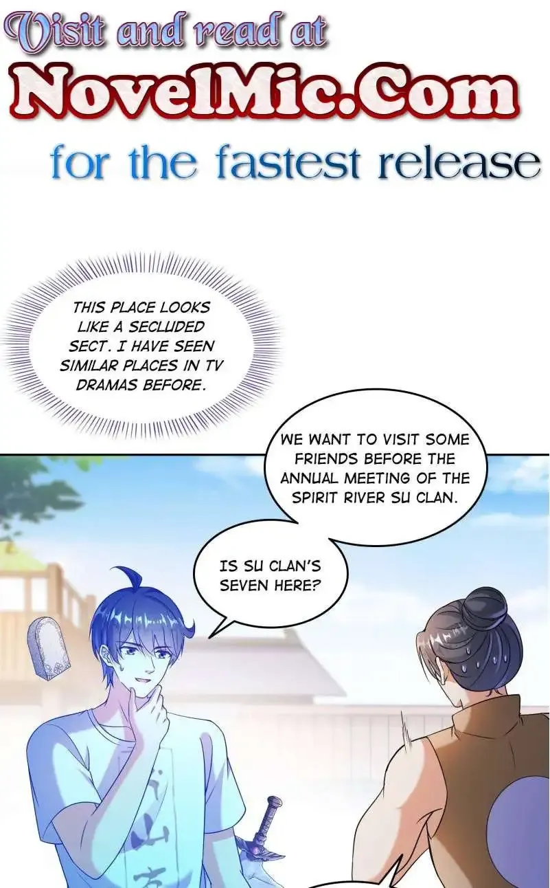 Read Cultivation Chat Group Manga Online