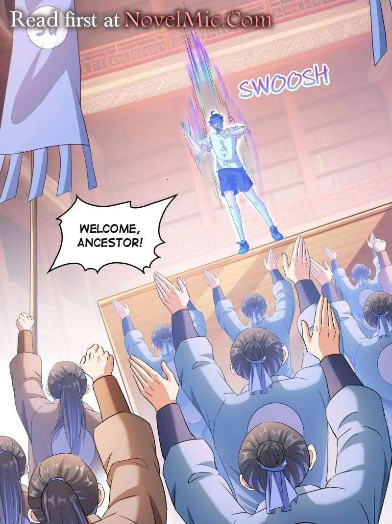 Read Cultivation Chat Group Manga Online