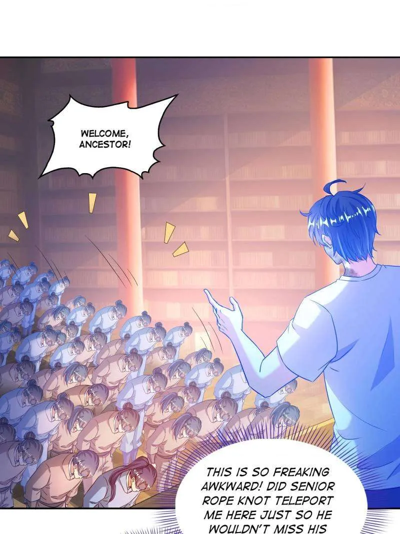 Read Cultivation Chat Group Manga Online