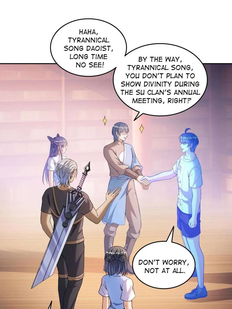 Read Cultivation Chat Group Manga Online