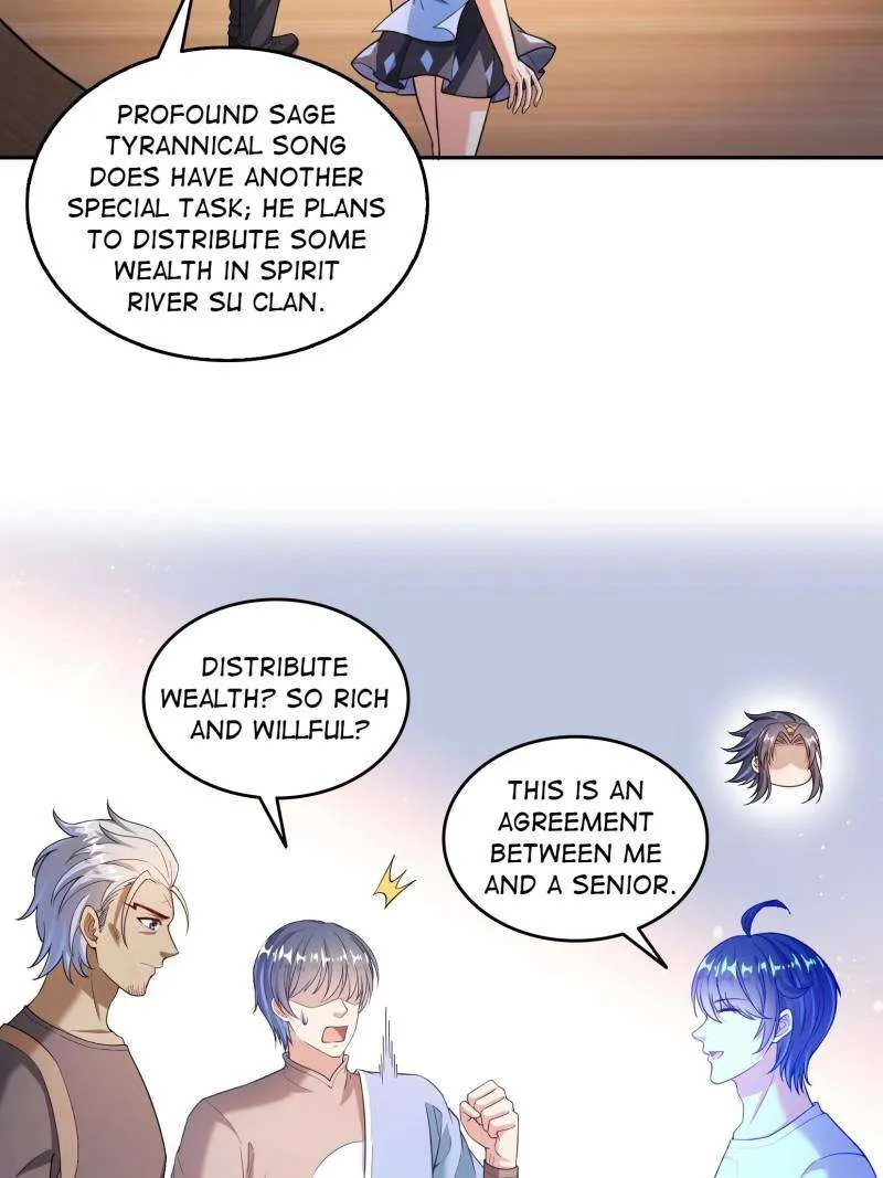 Read Cultivation Chat Group Manga Online