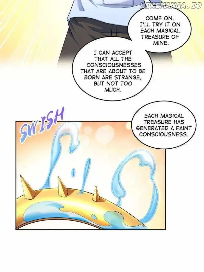 Read Cultivation Chat Group Manga Online