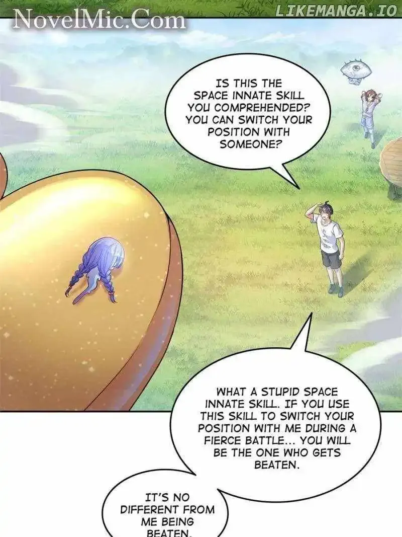 Read Cultivation Chat Group Manga Online