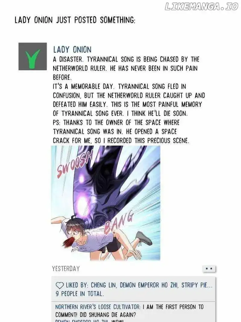 Read Cultivation Chat Group Manga Online