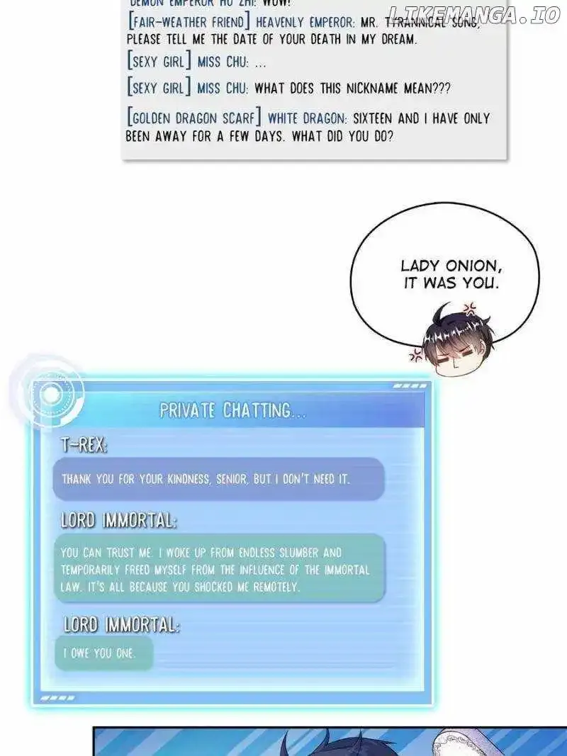 Read Cultivation Chat Group Manga Online