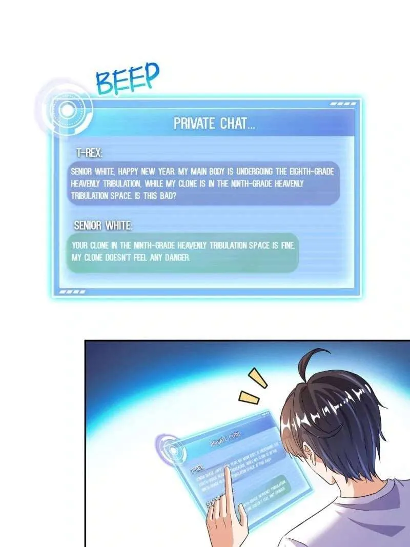 Read Cultivation Chat Group Manga Online