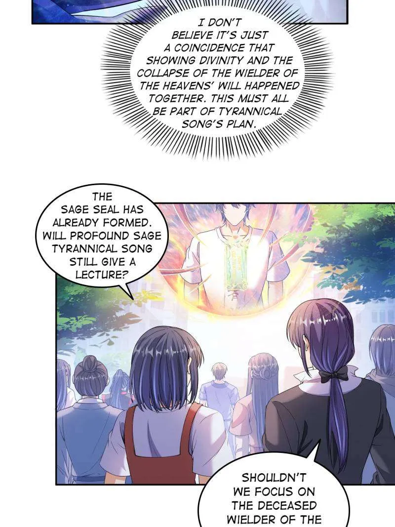 Read Cultivation Chat Group Manga Online