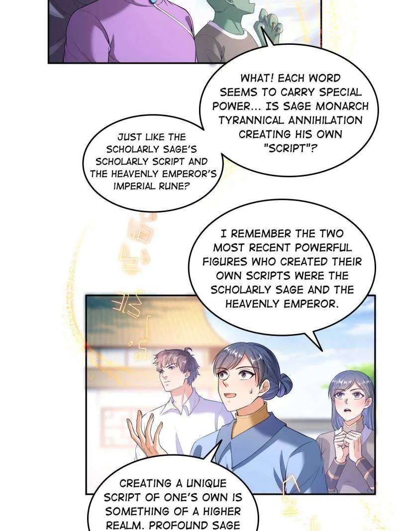 Read Cultivation Chat Group Manga Online