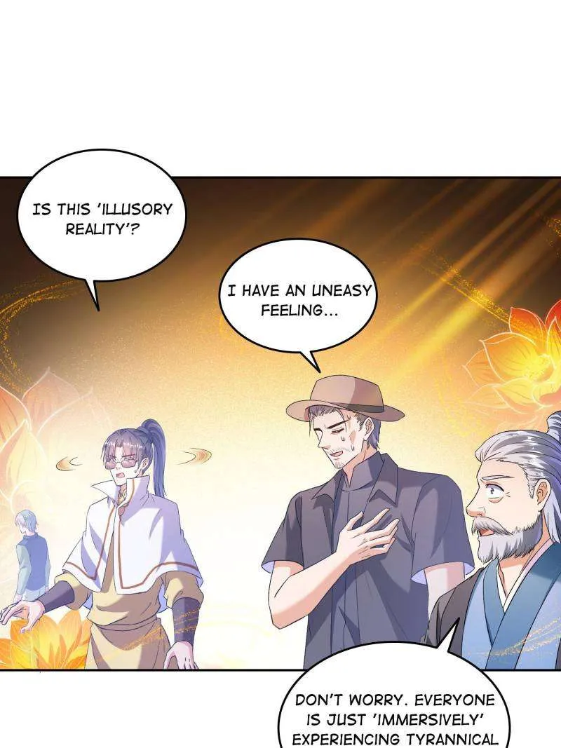 Read Cultivation Chat Group Manga Online