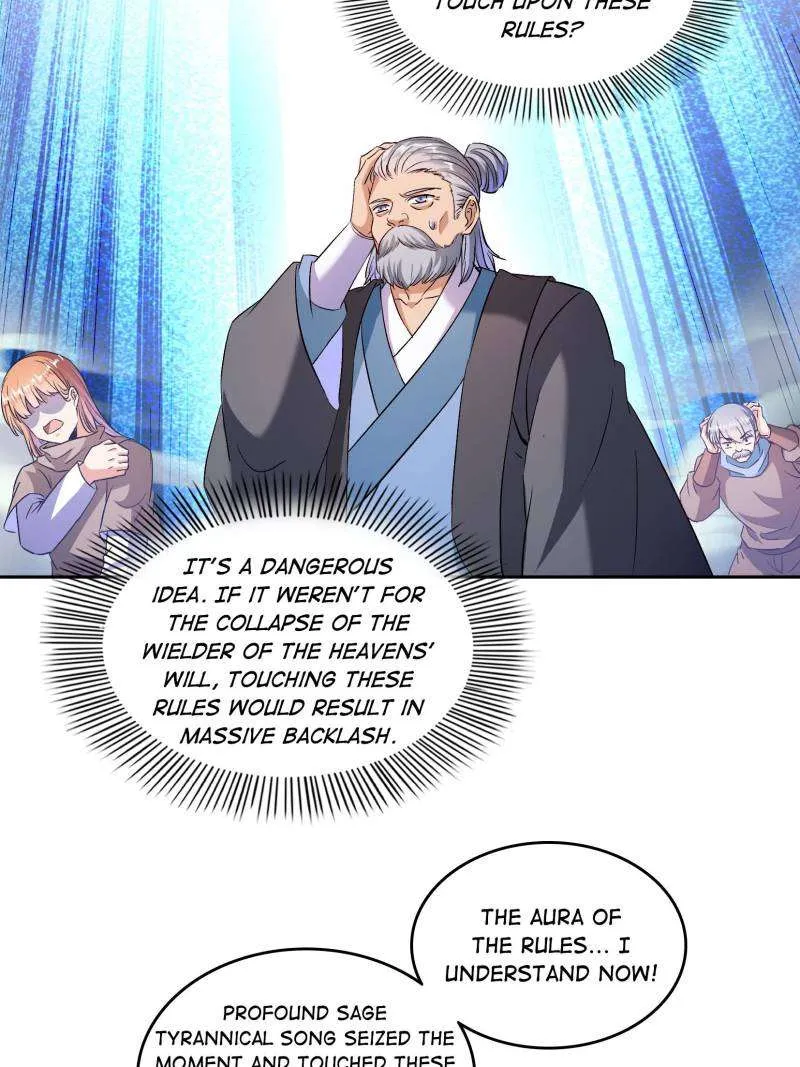 Read Cultivation Chat Group Manga Online