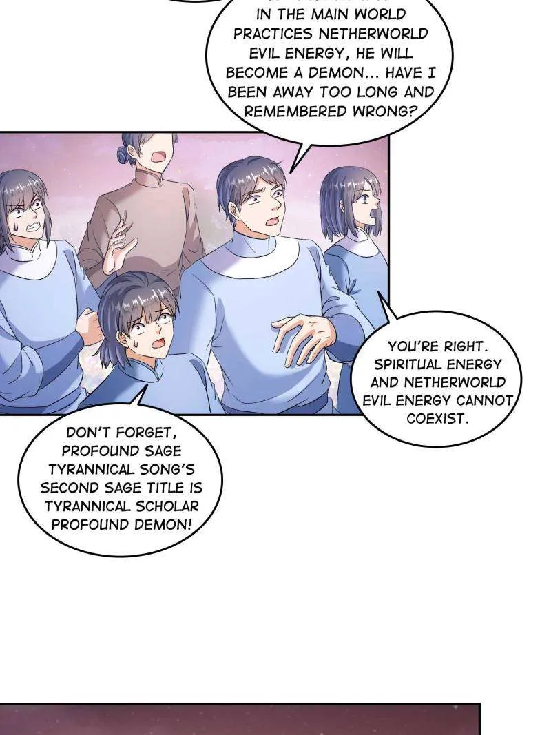 Read Cultivation Chat Group Manga Online