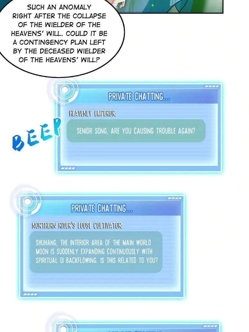 Read Cultivation Chat Group Manga Online