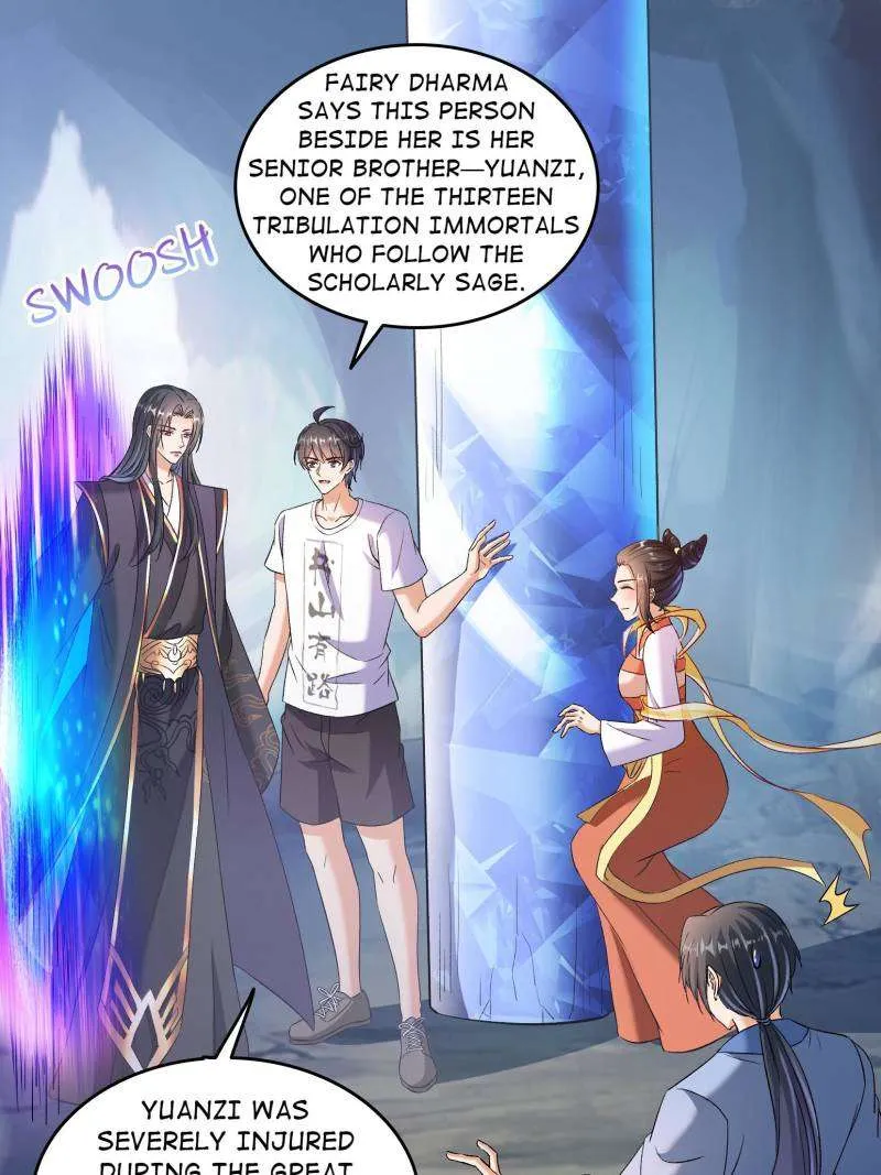 Read Cultivation Chat Group Manga Online