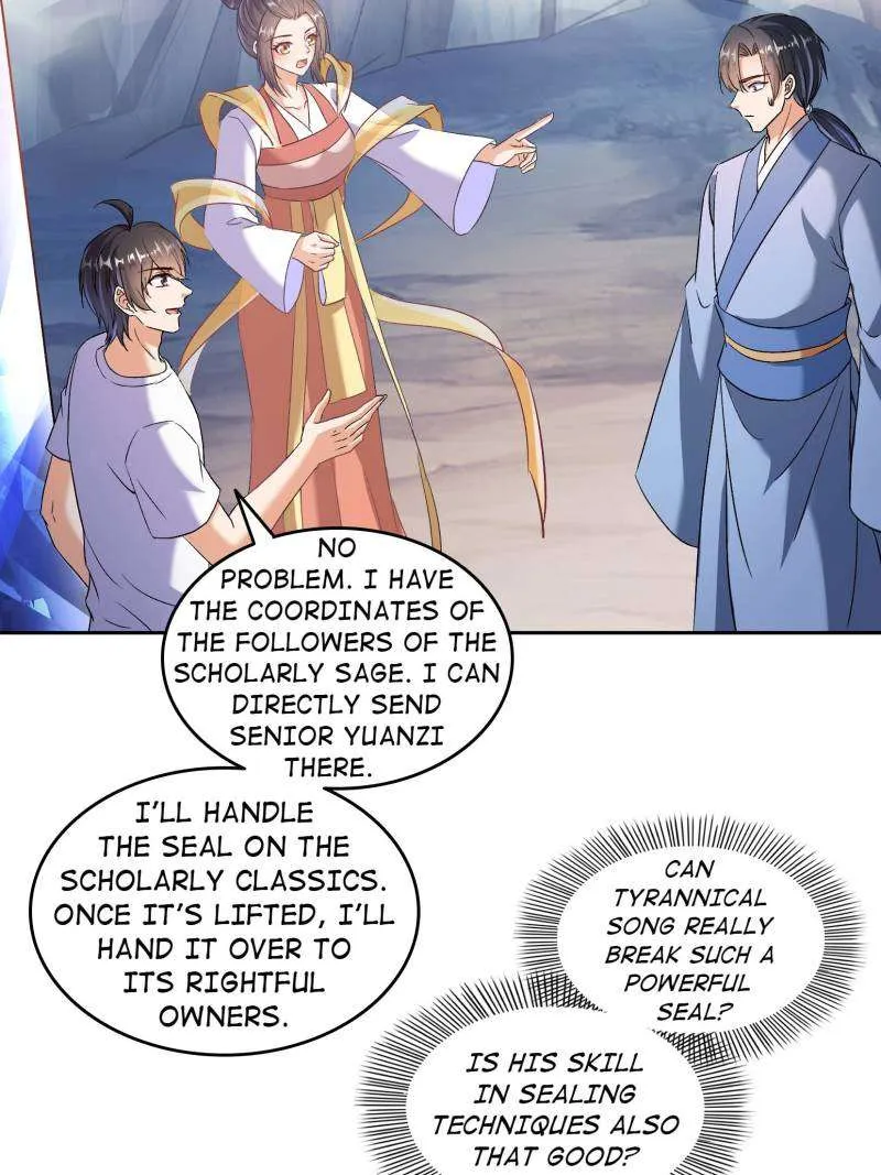 Read Cultivation Chat Group Manga Online