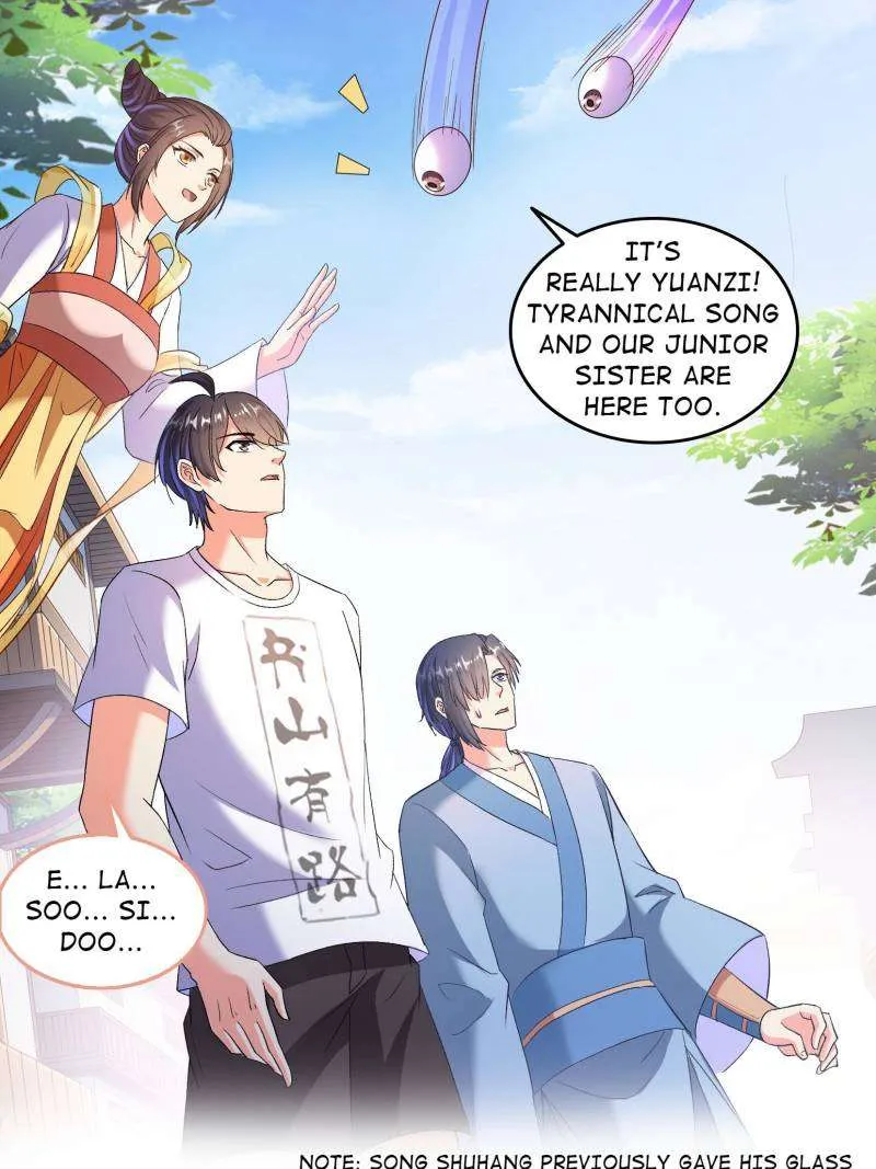 Read Cultivation Chat Group Manga Online