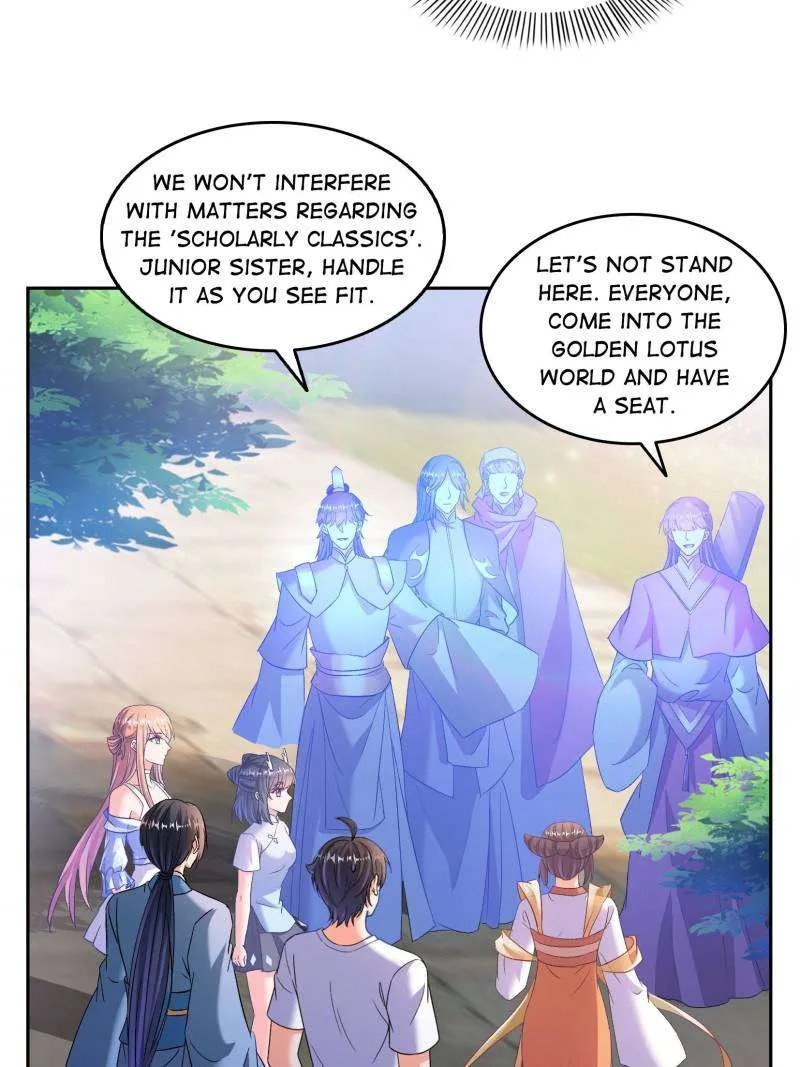 Read Cultivation Chat Group Manga Online