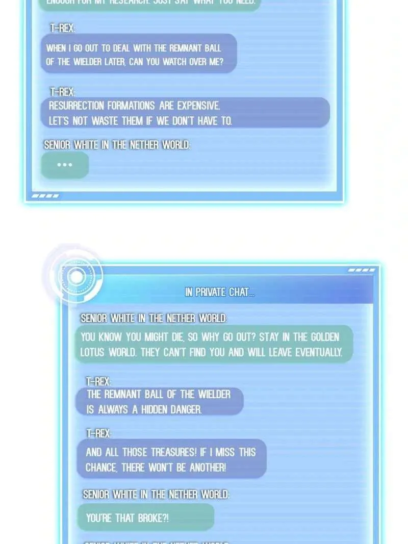 Read Cultivation Chat Group Manga Online