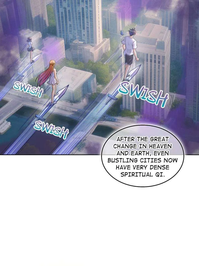 Read Cultivation Chat Group Manga Online