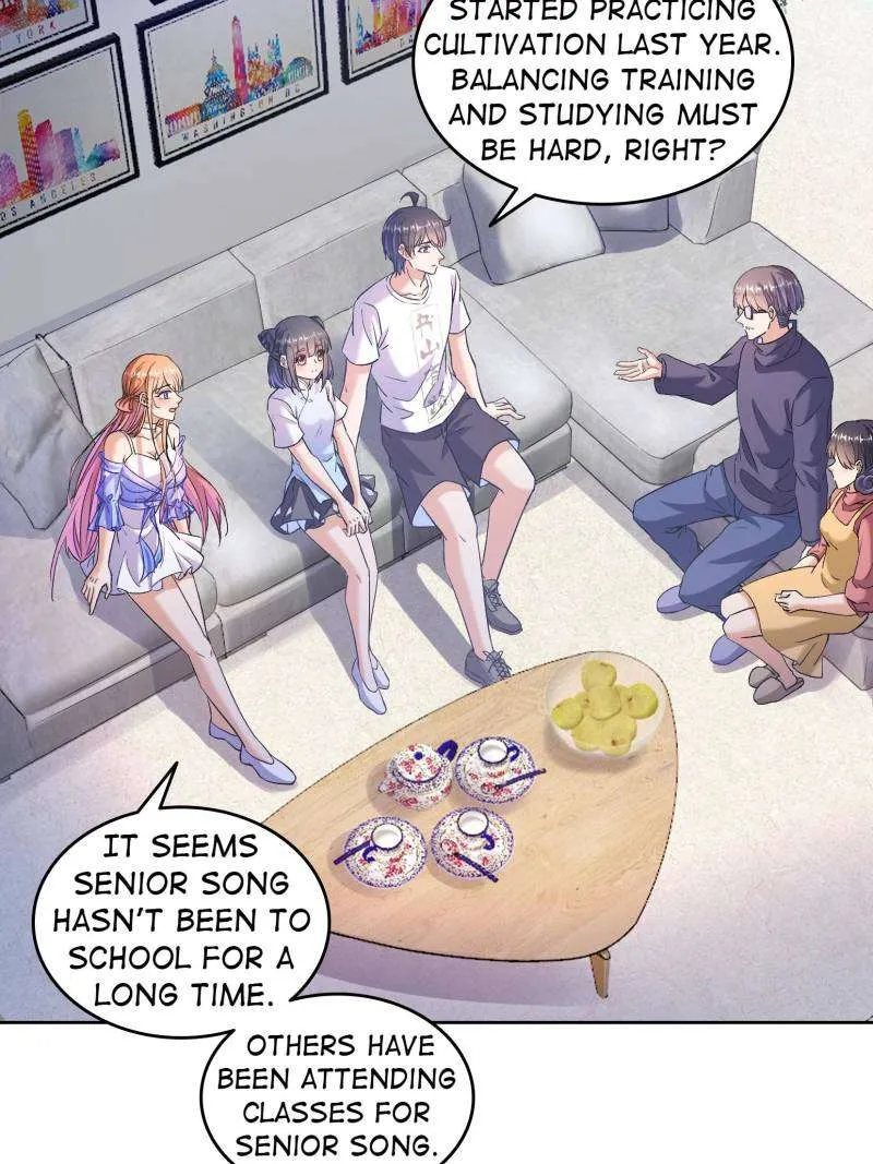 Read Cultivation Chat Group Manga Online