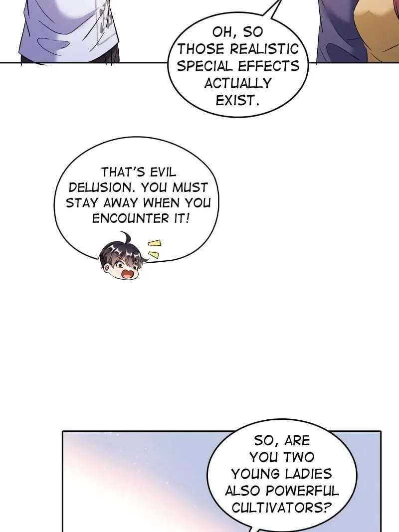 Read Cultivation Chat Group Manga Online