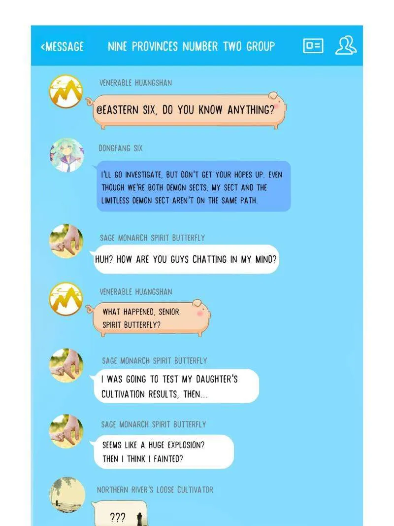 Read Cultivation Chat Group Manga Online