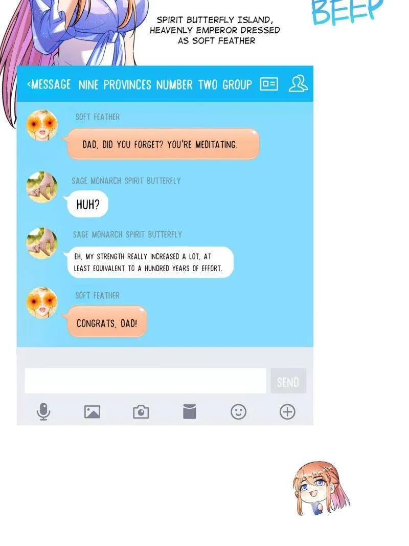 Read Cultivation Chat Group Manga Online