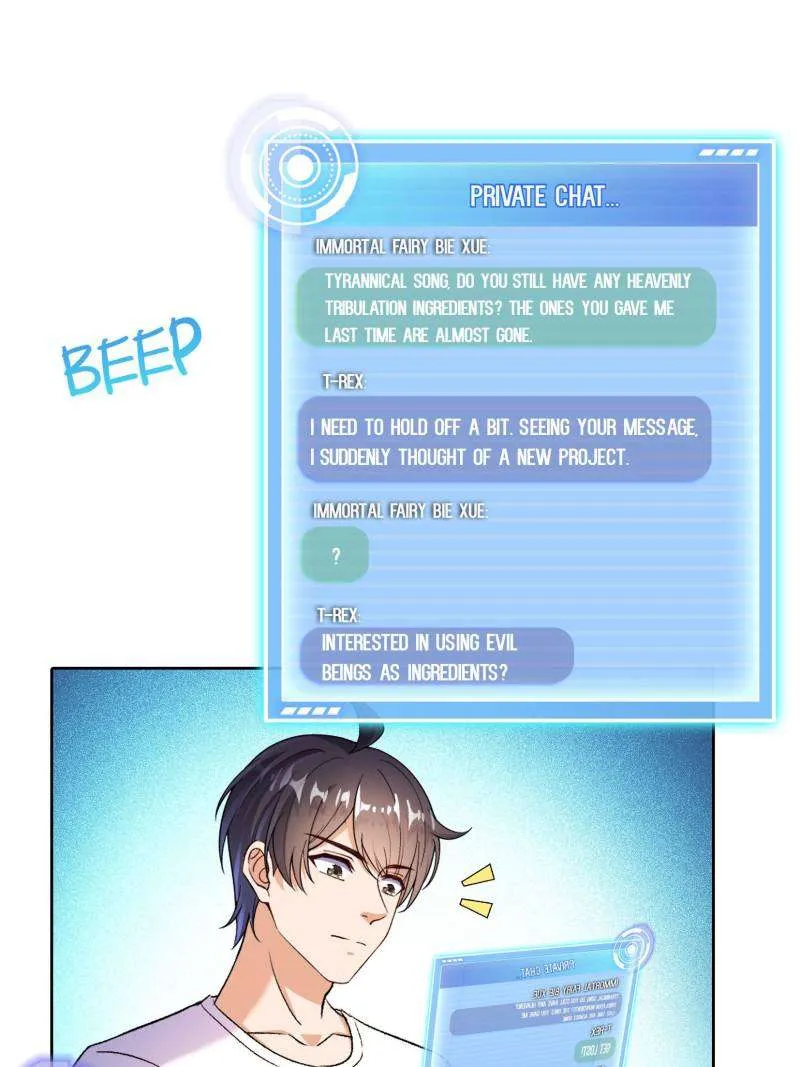 Read Cultivation Chat Group Manga Online