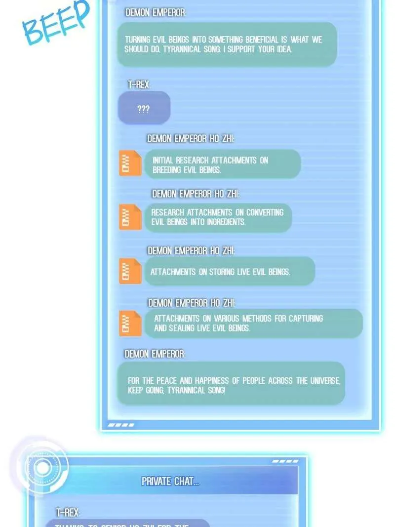 Read Cultivation Chat Group Manga Online