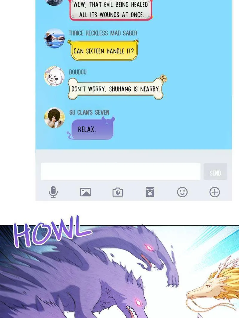 Read Cultivation Chat Group Manga Online