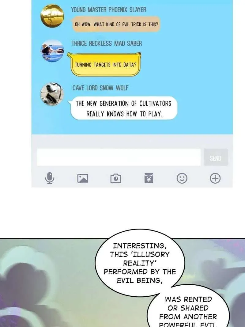 Read Cultivation Chat Group Manga Online