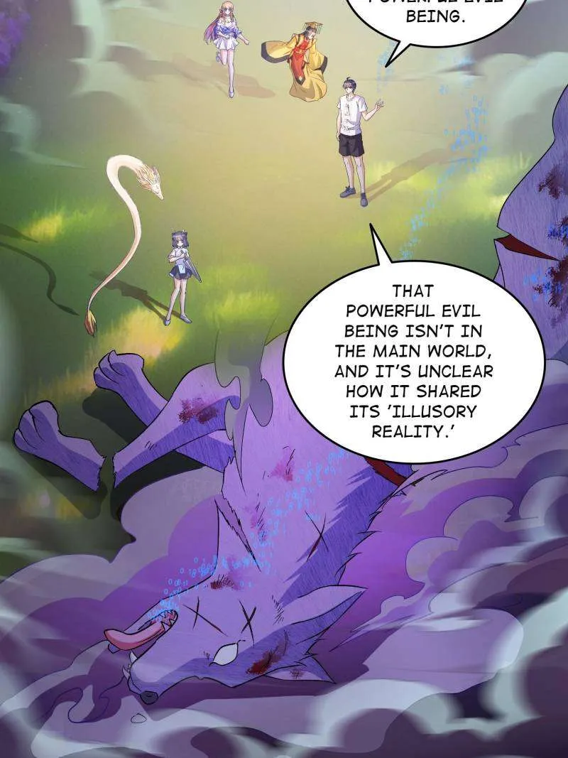 Read Cultivation Chat Group Manga Online