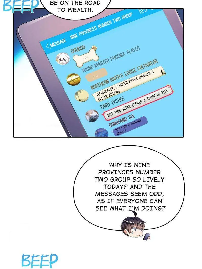 Read Cultivation Chat Group Manga Online