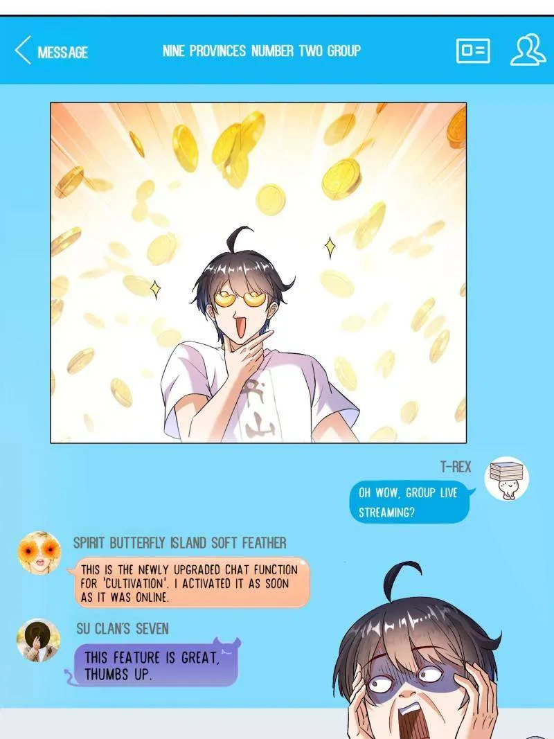 Read Cultivation Chat Group Manga Online