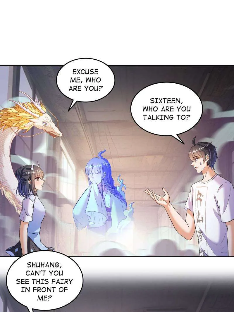 Read Cultivation Chat Group Manga Online